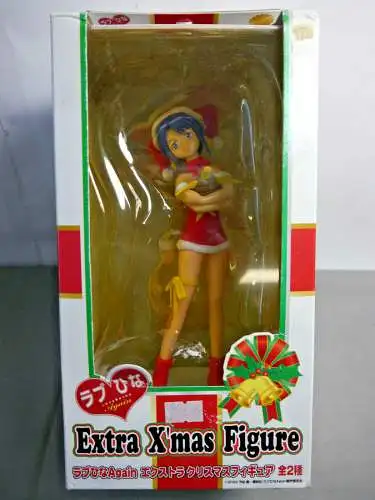 sega love Hina " shinobu " Extra X´mas Figur ca.20cm LAD