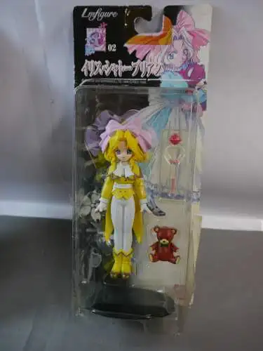 Sega Lmfigure  Sukara Wars Iris Chateaubriand  + Sakura Shinguja  Bandai (K30)