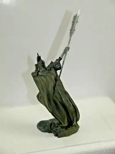 Hobbit Ringwaraith of Forod No. 8  1:30 Zinnfigur  Weta Workshop K27