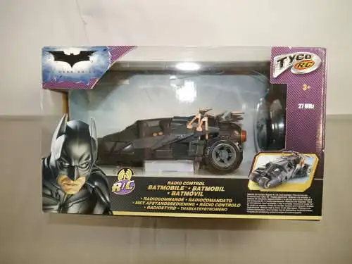 Batman Batmobile Radio Control TYCO R/C  Mattel OVP K22