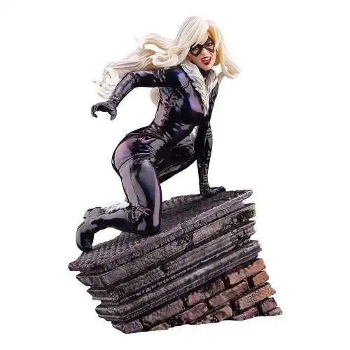 Kotobukiya Marvel Universe Black Cat 16 cm  1:10 ARTFX Premier OAA