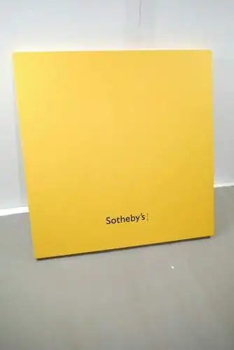 Martin Kippenberger Sotheby´s Eifrau die man nicht schabladieren kann BUCH B14