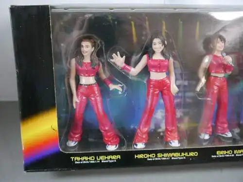 Speed limited Figure Collection Okinawa Popgruppe 1990 Japan F12