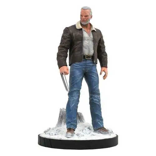 Diamond Select Old Man Logan Marvel Comic Premier Collection 23cm (KB)R