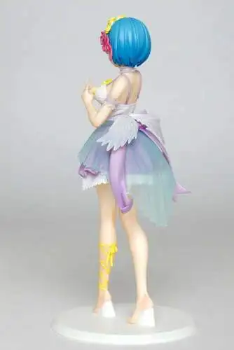 Taito Re Zero Precious Rem Angel Ver. PVC Statue  23 cm KBS