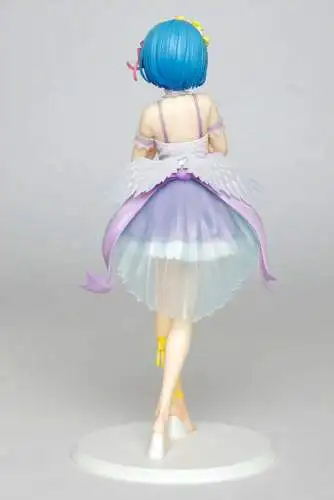 Taito Re Zero Precious Rem Angel Ver. PVC Statue  23 cm KBS