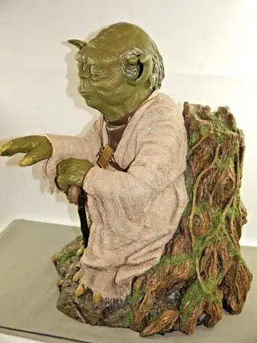 Attakus Star Wars Yoda  53 cm Neu lim. 500 Stück  (L)