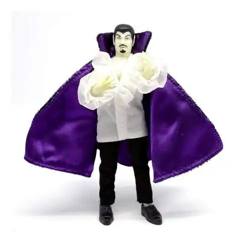 Dracula (Glow in the Dark) 20 cm Mego 2018 Retro Neu (KA)L*