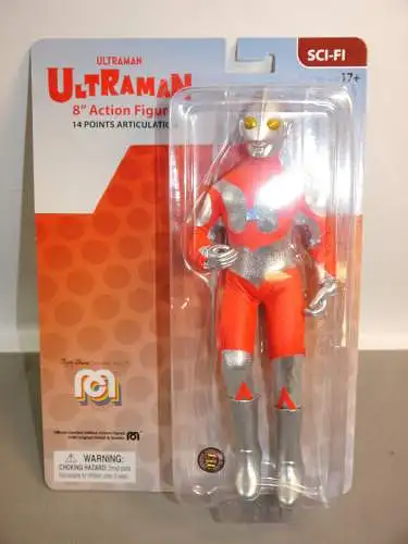 Ultraman Actionfigur 20 cm Mego (KA)I *