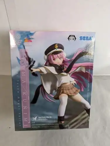 sega Heaven Burns Red Luminasta Tama Kunimi Kiai Issen Angel Sailor 13 cm 1A