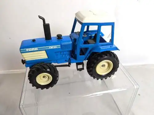 Siku  2855 Ford TW 35 blau die-cast 1/32 mit ovp F23