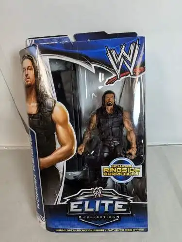 WWE Elite #26 Roman Reigns Actionfigur Mattel  BHJ86   K32