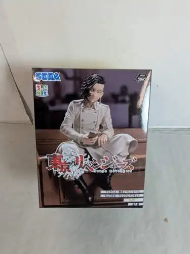 sega Tokyo Revengers PM Perching Hajime Kokonoi"   PVC Statue 14 cm 2F