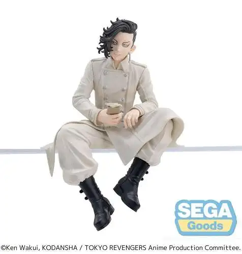 sega Tokyo Revengers PM Perching Hajime Kokonoi"   PVC Statue 14 cm 2F