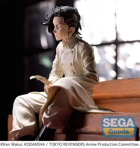 sega Tokyo Revengers PM Perching Hajime Kokonoi"   PVC Statue 14 cm 2F