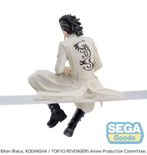 sega Tokyo Revengers PM Perching Hajime Kokonoi"   PVC Statue 14 cm 2F