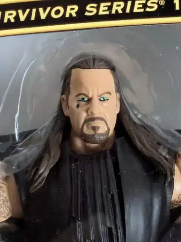 WWE  Defining Moments  Undertaker  Actionfigur Mattel V4626 K26