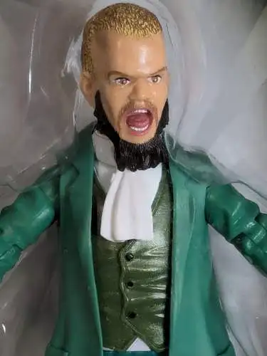 WWE Ruthless Hornswoggle 2009  Actionfigur ca. 12cm Jakks  K26