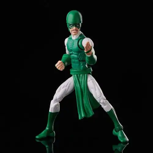 Marvel Legends Marvel's Karnak  BAF: Totally Awesome Hulk Hasbro OBJ