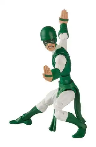 Marvel Legends Marvel's Karnak  BAF: Totally Awesome Hulk Hasbro OBJ