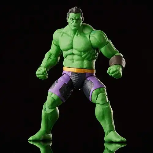 Marvel Legends Marvel's Karnak  BAF: Totally Awesome Hulk Hasbro OBJ