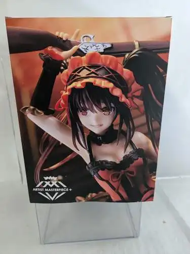 Taito Date A Live IV AMP Kurumi Tokisaki Zafkiel 20 cm 2K