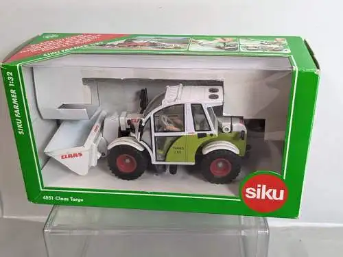 Siku Farmer 4851 Claas Targo die-cast 1/32 mit ovp F23