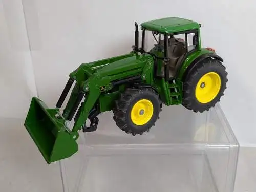 Siku Farmer  3652 John Deere mit Frontlader die-cast 1/32 mit ovp F23