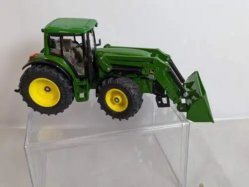 Siku Farmer  3652 John Deere mit Frontlader die-cast 1/32 mit ovp F23