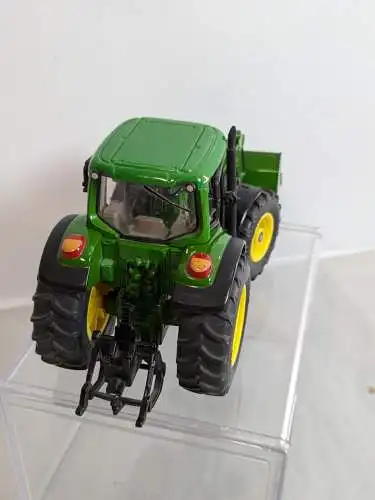 Siku Farmer  3652 John Deere mit Frontlader die-cast 1/32 mit ovp F23