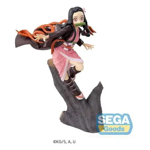 sega Demon Slayer: Kimetsu no Yaiba Nezuko Kamado 20 cm 1H