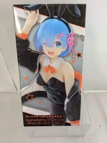 Taito Re:Zero - Starting Life in Another World Coreful   Rem Jacket Bunny Ver 2K