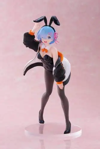 Taito Re:Zero - Starting Life in Another World Coreful   Rem Jacket Bunny Ver 2K