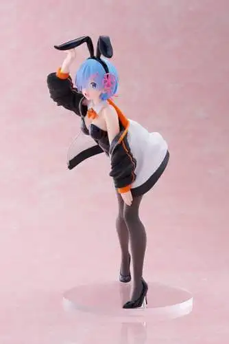 Taito Re:Zero - Starting Life in Another World Coreful   Rem Jacket Bunny Ver 2K