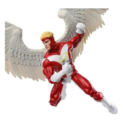 Marvel Legends X-Men Comics  Deluxe Marvel's Angel 15 cm Hasbro 2D