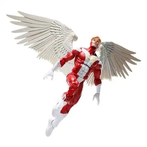 Marvel Legends X-Men Comics  Deluxe Marvel's Angel 15 cm Hasbro 2D