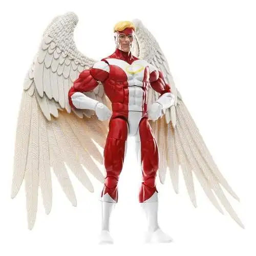 Marvel Legends X-Men Comics  Deluxe Marvel's Angel 15 cm Hasbro 2D