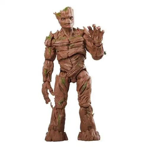 Marvel Legends Guardians of the Galaxy Groot 15 cm Hasbro OBH