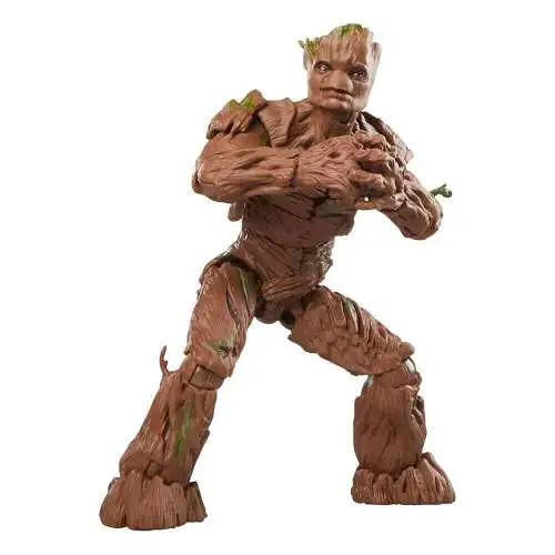 Marvel Legends Guardians of the Galaxy Groot 15 cm Hasbro OBH