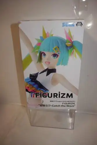 sega Hatsune Miku Project DIVA Mega39's FIGURIZM Catch the Wave OBK