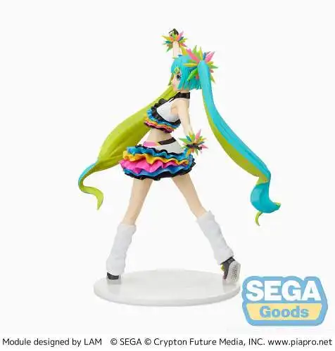 sega Hatsune Miku Project DIVA Mega39's FIGURIZM Catch the Wave OBK