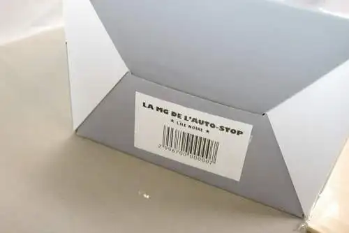 TIM & STRUPPI Tintin MG des Anhalters Modellauto 29967 Moulinsart 1/24 