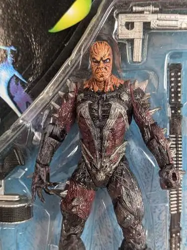 Spawn Movie Combat Assault Weapons Figur  ovp McFarlane K13