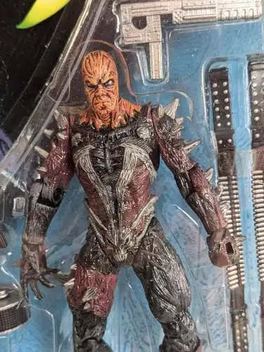 Spawn Movie Combat Assault Weapons Figur  ovp McFarlane K13