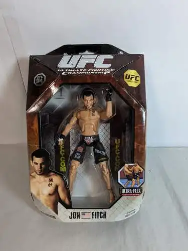 UFC 94 Jon Fitch Series 3  18cm  OVP Jakks   K29