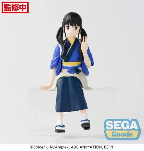 sega Lycoris Recoil PM Perching Takina Inoue 14 cm OBM