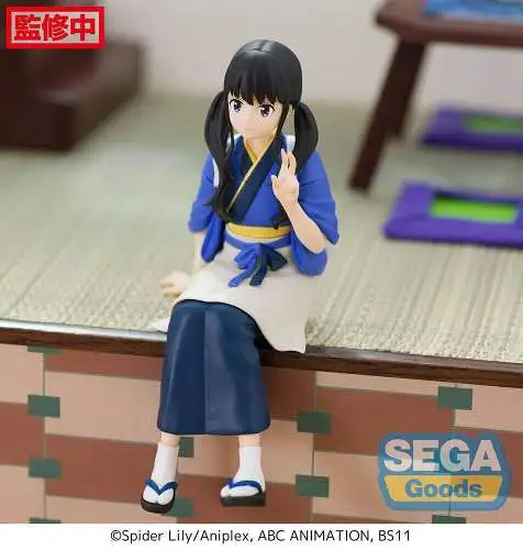 sega Lycoris Recoil PM Perching Takina Inoue 14 cm OBM