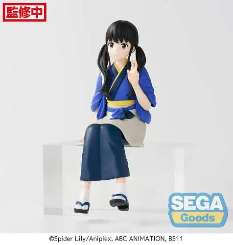 sega Lycoris Recoil PM Perching Takina Inoue 14 cm OBM