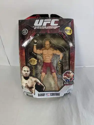 UFC 43 Randy Couture Jakks OVP   K22