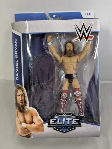 WWE Elite Daniel Bryan Actionfigur Mattel  CDJ70  K5